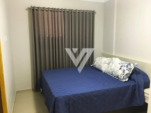 Apartamento Com 2 Dormitórios À Venda - Vila Hortência - Sorocaba/sp - Ap2292