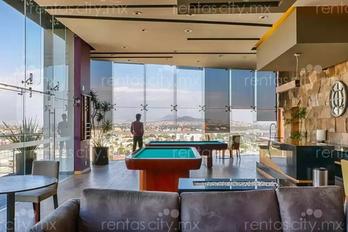 Imagen 15 de 16 de Renta Departamento Amueblado En City Towers Grand