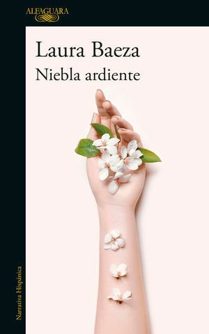 Libro Niebla Ardiente Original