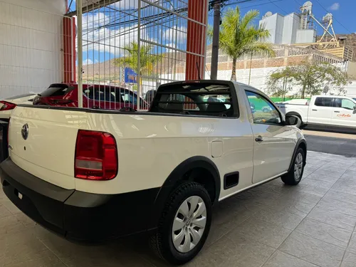 Volkswagen Saveiro 2018 Mt