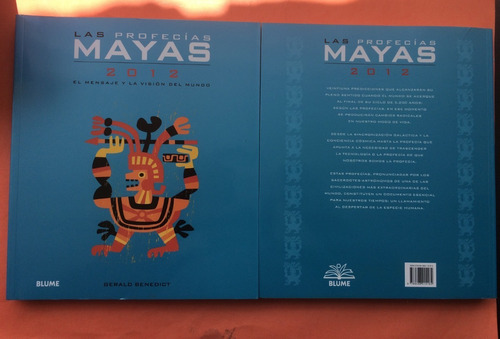 Las Profecías Mayas 2012