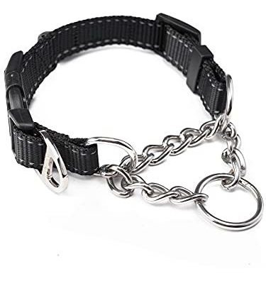 Collar De Martingale, Collar De Entrenamiento Perro, F0oqr