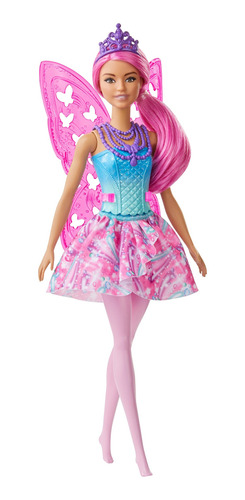 Barbie Dreamtopia, Hada Rosa