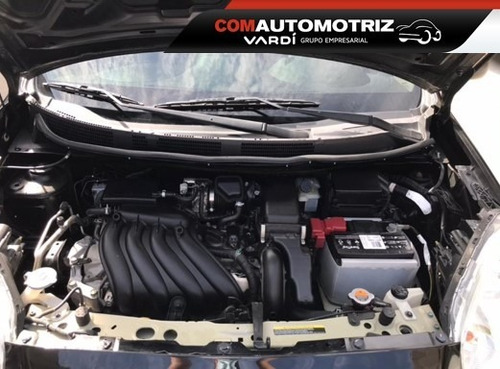 Nissan March Active Id 39725 Modelo 2018