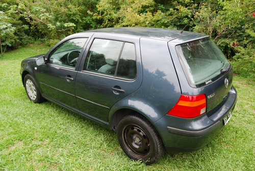 Volkswagen Golf 1.6 Format 2001