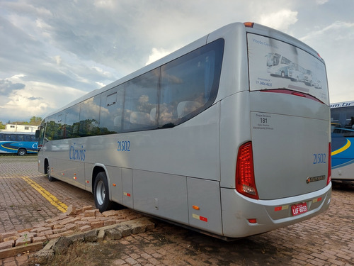 Ônibus Marcopolo Audace 2015 Mercedes Of-1724 50l + Ar