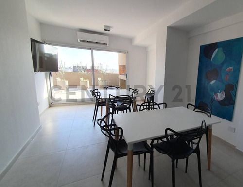 Venta Departamento Mono Ambiente Caballito A Estrenar Con Ba