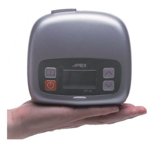 Cpap Apex Xt Automático Com Máscara Nasal
