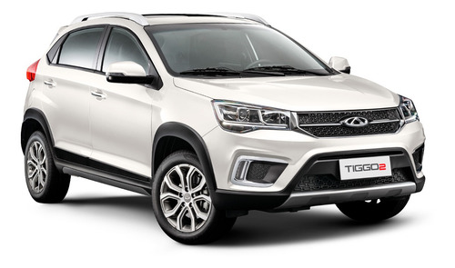 Chery Tiggo 2 1.5 16v Look (flex)