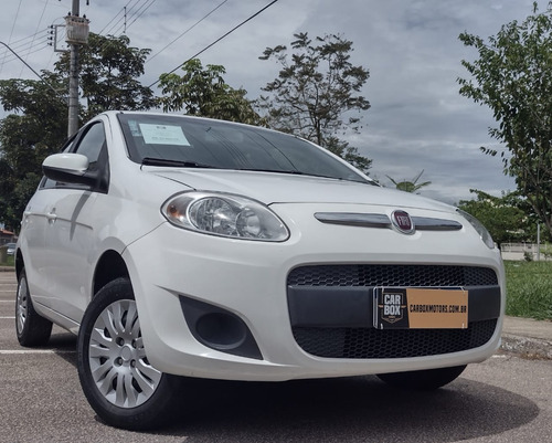 Palio Ex 1.0 Attractive - 2016 Baixo Km