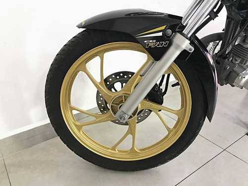 Imagem 8 de 14 de Honda Cg 160 Fan 2020