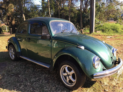 Imagem 8 de 8 de Fusca Itamar 1994