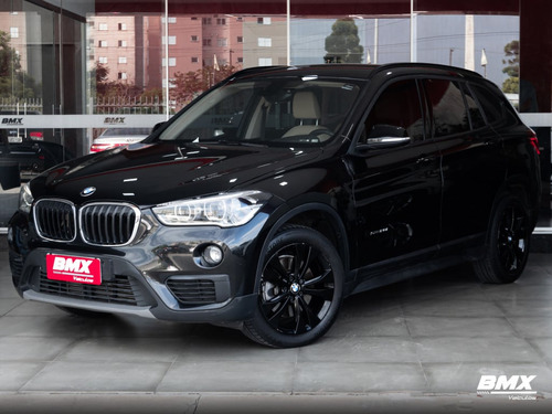 BMW X1 2.0 16V TURBO ACTIVEFLEX SDRIVE20I 4P AUTOMÁTICO