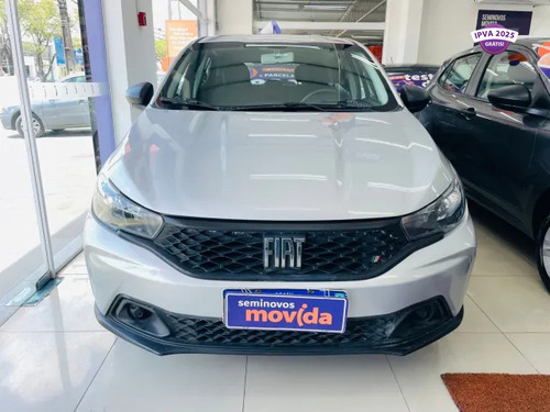 Fiat Argo 1.0 (Flex)