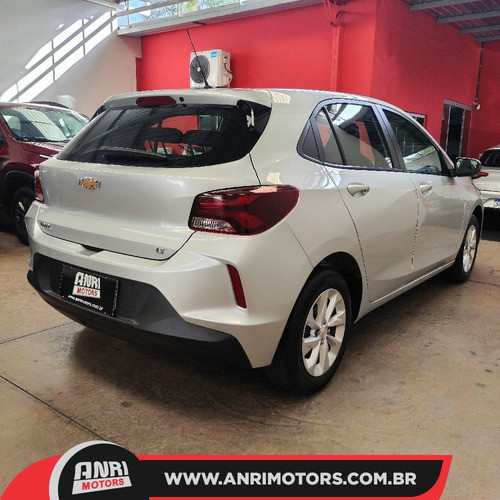 Chevrolet Onix 1.0 Lt 2 5P