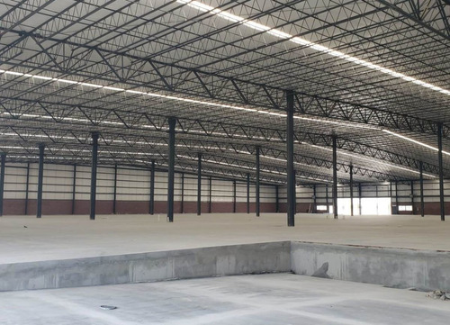 Imagen 1 de 8 de Bodega Industrial En Renta En Guadalupe