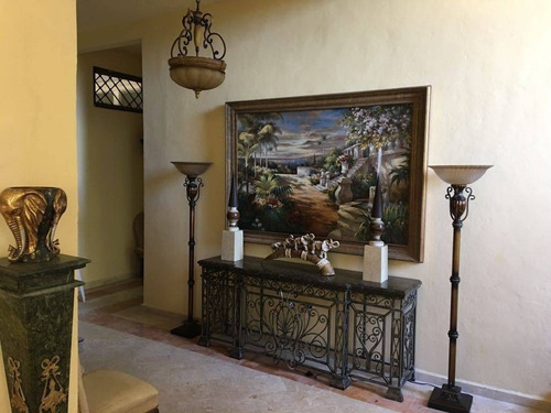 Imagen 6 de 27 de Elegante Residencia En Venta En Bonfil, Cancun C2423