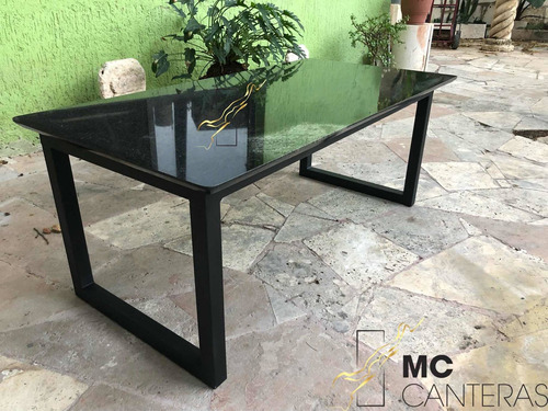 Mesa De Centro Mármol