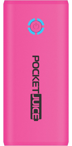 Tzumi Pocketjuice Mini Cargador Portatil 4000 Mah Alta Usb