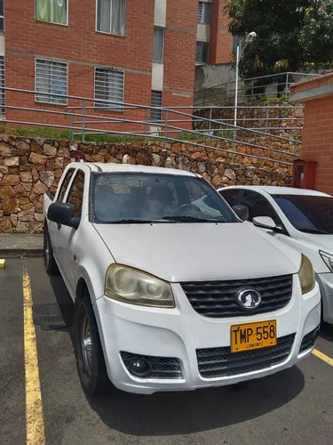 GWM Wingle 5 2.2 Std
