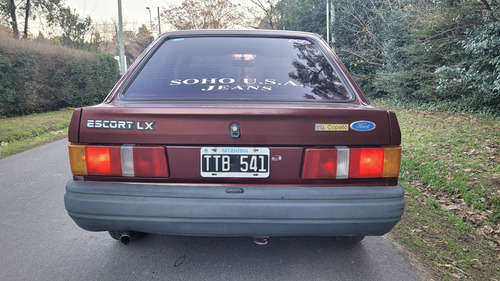 Ford Escort 1.6 Lx
