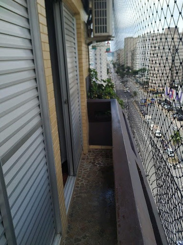 Apartamento Com 3 Dormitórios À Venda Por R$ 625.000,00 - Itararé - São Vicente/sp - Ap10017