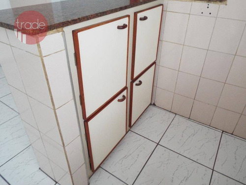 Imagem 12 de 18 de Casa Com 2 Dormitórios À Venda, 130 M² Por R$ 250.000,00 - Jardim Anhangüera - Ribeirão Preto/sp - Ca4072