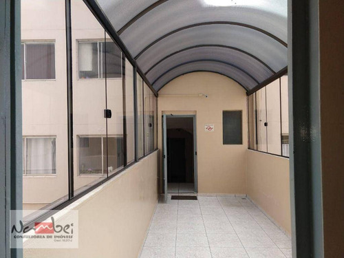 Imagem 3 de 21 de Apartamento À Venda, 50 M² Por R$ 245.000,00 - Itaquera - São Paulo/sp - Ap0094