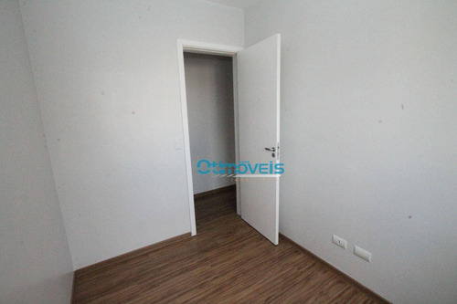Imagem 15 de 30 de Apartamento À Venda, 59 M² Por R$ 280.000,00 - Neoville - Curitiba/pr - Ap2986