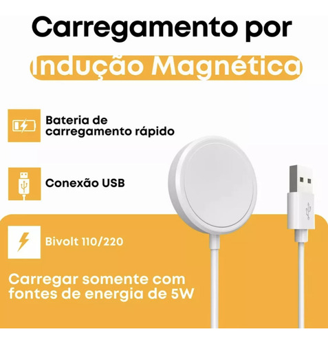 Relógio Inteligente Smartwatch Watch X Lançamento Amoled Gps