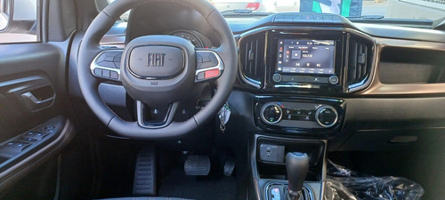 Fiat Strada Ranch Cd 1.0t At Flex 2025