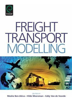 Libro Freight Transport Modelling - Moshe E. Ben-akiva