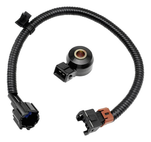 Sensor De Golpes Y Arnés De Cableado Para Nissan Pickup Al 1