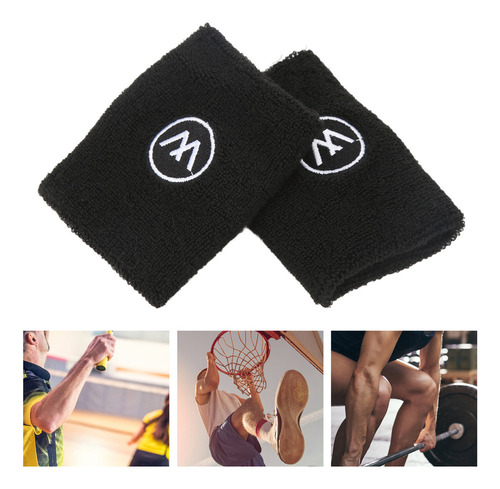 2 Pares De Correas Deportivas Para Baloncesto Que Absorben E