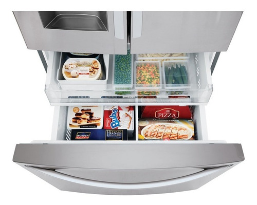 Imagen 8 de 10 de Heladera LG Side By Side French Door 708 Lts En Stock Ya!!!!