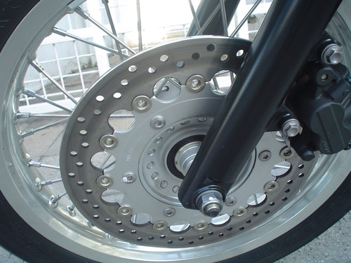 Imagen 7 de 10 de Triumph Thruxton 900