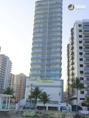 Imagem 27 de 30 de Apartamento Com 2 Dormitórios À Venda, 80 M² Por R$ 450.000,00 - Vila Guilhermina - Praia Grande/sp - Ap2496