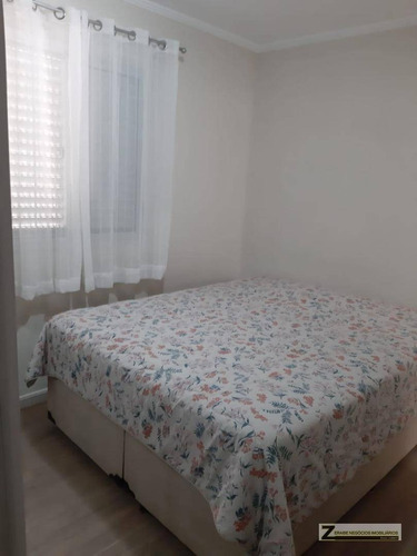 Imagem 17 de 19 de Apartamento Com 2 Dormitórios À Venda, 52 M² Por R$ 315.000,00 - Macedo - Guarulhos/sp - Ap0888