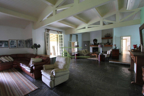 Imagem 3 de 23 de Sítio Com 7 Dormitórios À Venda, 29774275 M² Por R$ 8.400.000,00 - Zona Rural - Porto Feliz/sp - Si0069