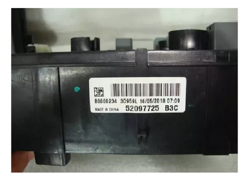 Caixa Fusíveis Gm Prisma Onix Cobalt Spin - 52097725 B3c (Usado)
