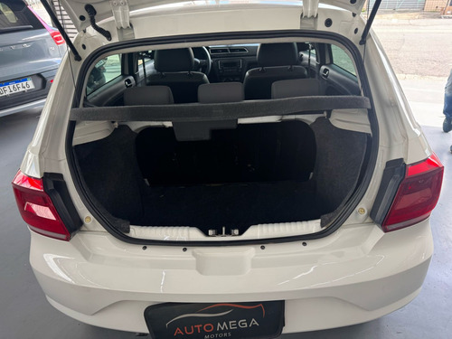 Volkswagen Gol 1.0 12V MPI TOTALFLEX 4P MANUAL