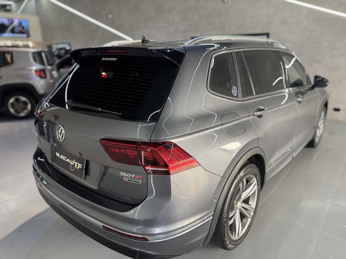 Volkswagen Tiguan 2.0 350 TSI GASOLINA ALLSPACE R-LINE 4MOTION DSG