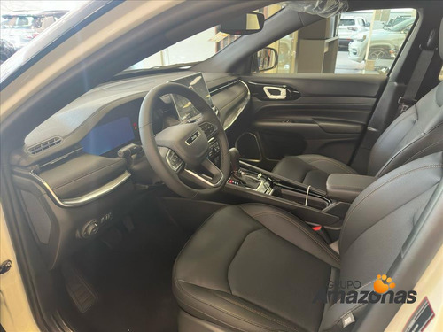 Jeep Compass 2.0 HURRICANE 4 TURBO GASOLINA OVERLAND AT9