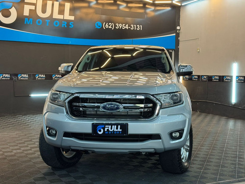 Ford Ranger 3.2 Xlt Cab. Dupla 4x4 Aut. 4p Automática