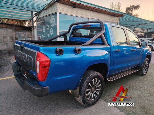 Foton G7 2.0 Ultimate Mt6 4X4