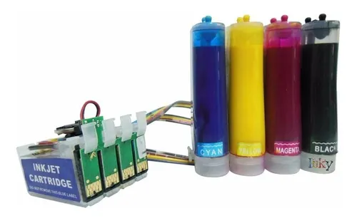 comprar Sistema Durabrite Para Epson Tx120\u002Ftx320\u002Ft21\u002F73n\u002Ftx220