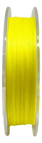 Línea Multi. Albatroz Vision 8 x 0,20 mm 25 libras 150 m Amarela