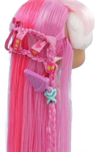 Muñecas Vip Pets Bow Power Intek