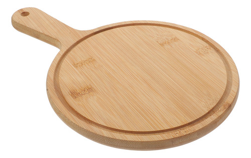 Pa Tabla De Cortar Fruta Cortada Con Espátula Para Pizza,