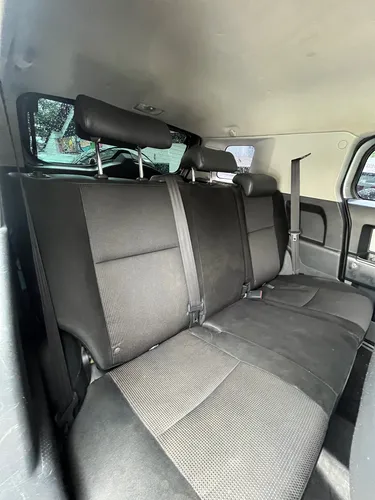 Toyota Fj Cruiser 4.0 V6